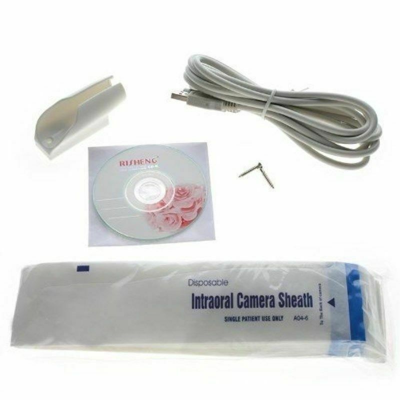 MD-930U Dental USB Intraoral Camera Auto Focus 1/4” CMOS 2.0 Mega Pixels 6 LEDs