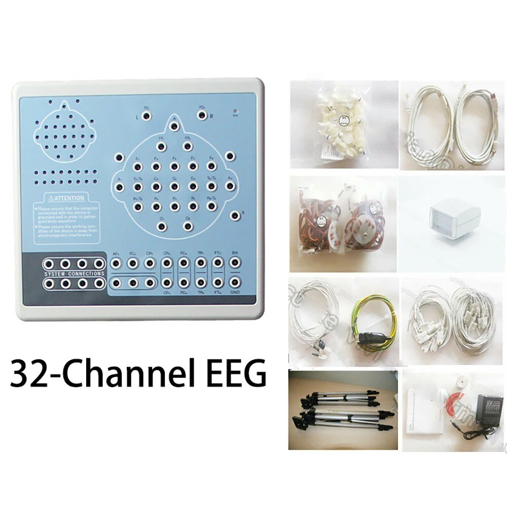 CONTEC KT88-2400 EEG Machine – Ships Fast from United States