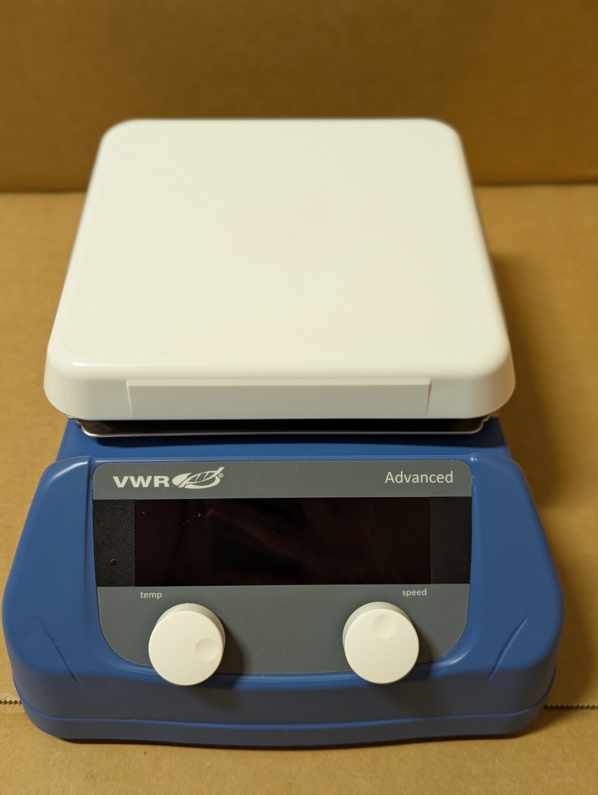 VMR Advanced Digital 76447-044 7×7″ Ceramic Hotplate Stirrer. Pre-owned. Clean