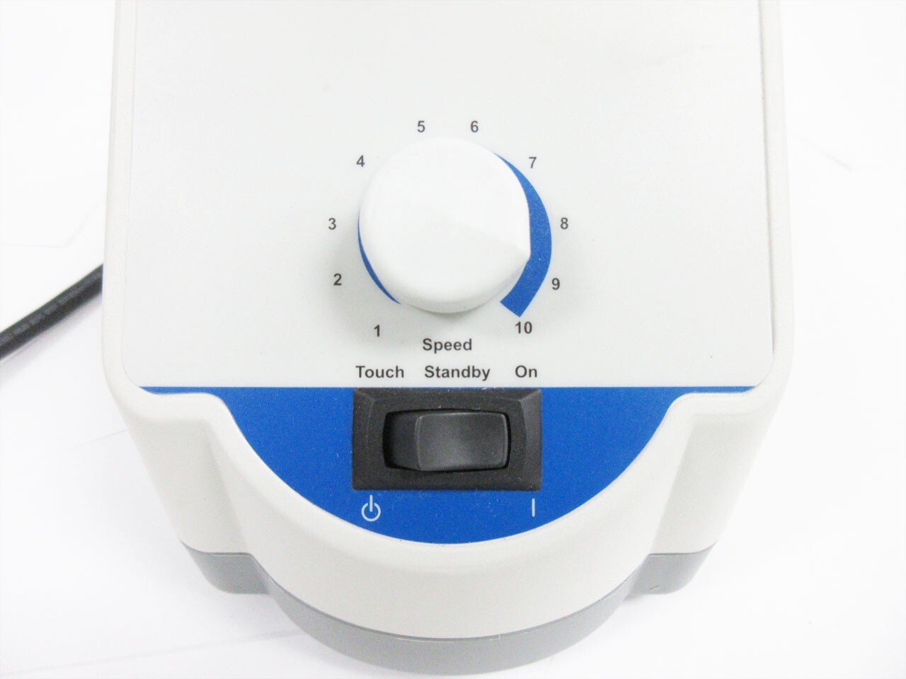 FISHER SCIENTIFIC 02215414 ANALOG VORTEX MIXER 3″ ROUND PLATFORM FISHERBRAND ~ V