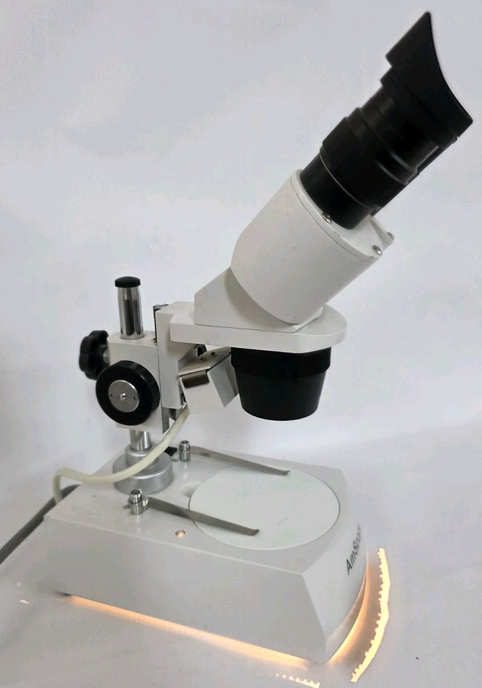AmScope Binocular Microscope WF10X