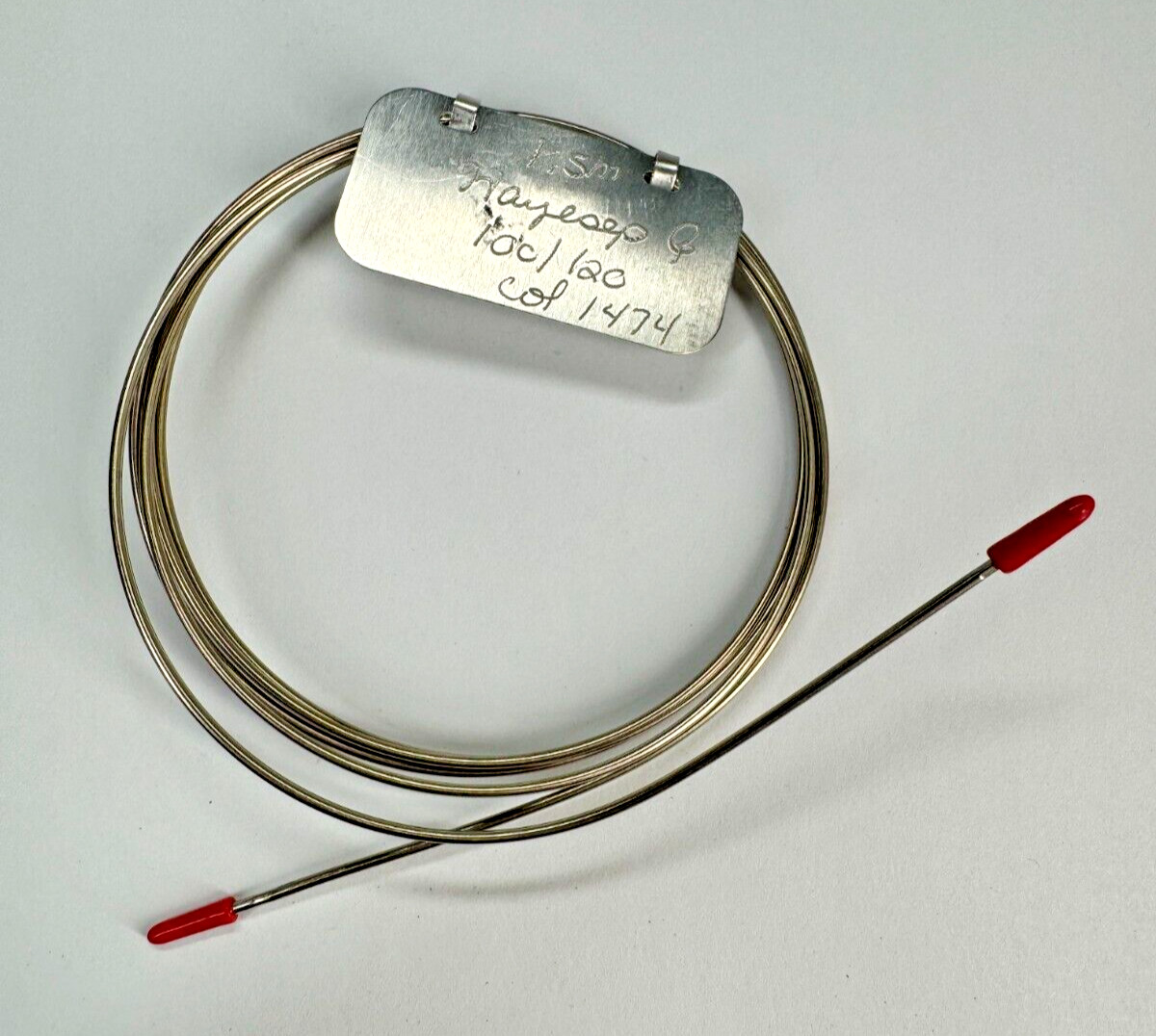HayeSep-Q MicroPacked Gas Chromatography Column, 100/120, 1/16″, 1.5m, *22.8*