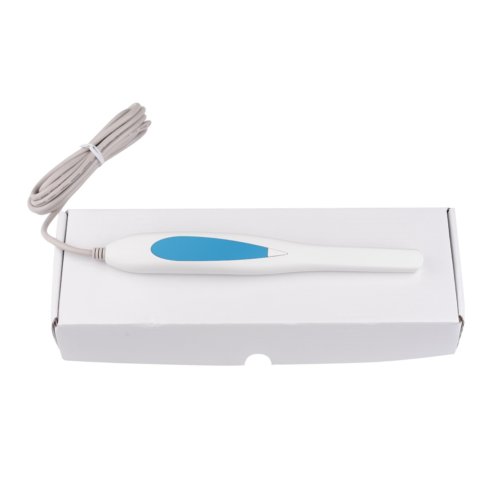 MD770 Home Use USB Mini Dental Intraoral Camera 1/4″CMOS 6Pcs LED Blue USA STOCK