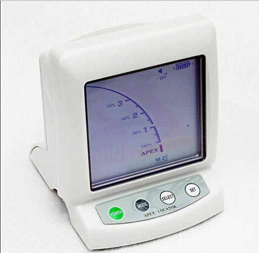 Dental Endodontics Root Canal Meter Oral Finder LCD Display Apex Locator YS-RZ-B