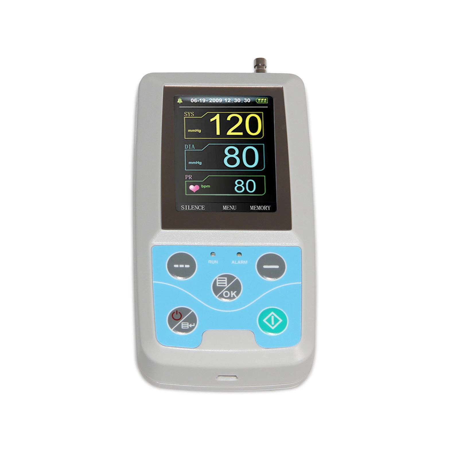 Ambulatory NIBP Holter BP Monitor w/ PC Software | US Warehouse Ship