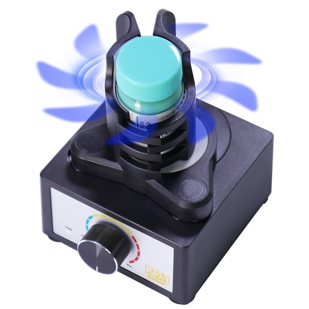 LABHOUSE Vortex Stirrer Mixer 3 Speed Paint Nail Polish Lab Mixer New