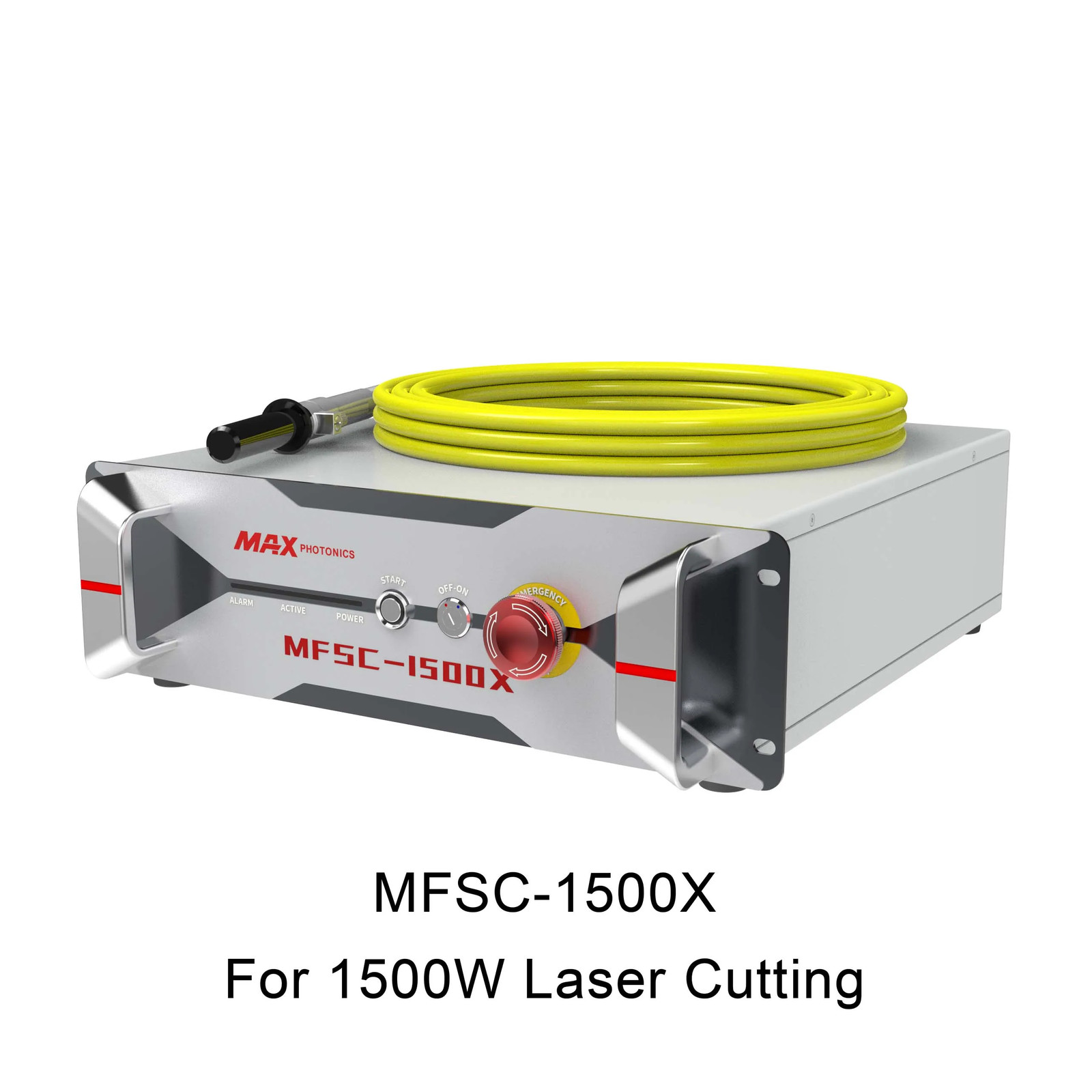 MAX Original CW Continuous Fiber Laser Source 1.5-3KW Module For Raytools BOCHU