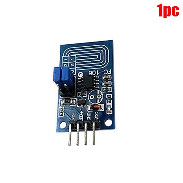 1Pcs Capacitive Touch Dimmer Pwm Control Panel Dimmer Switch Module New Ic nc