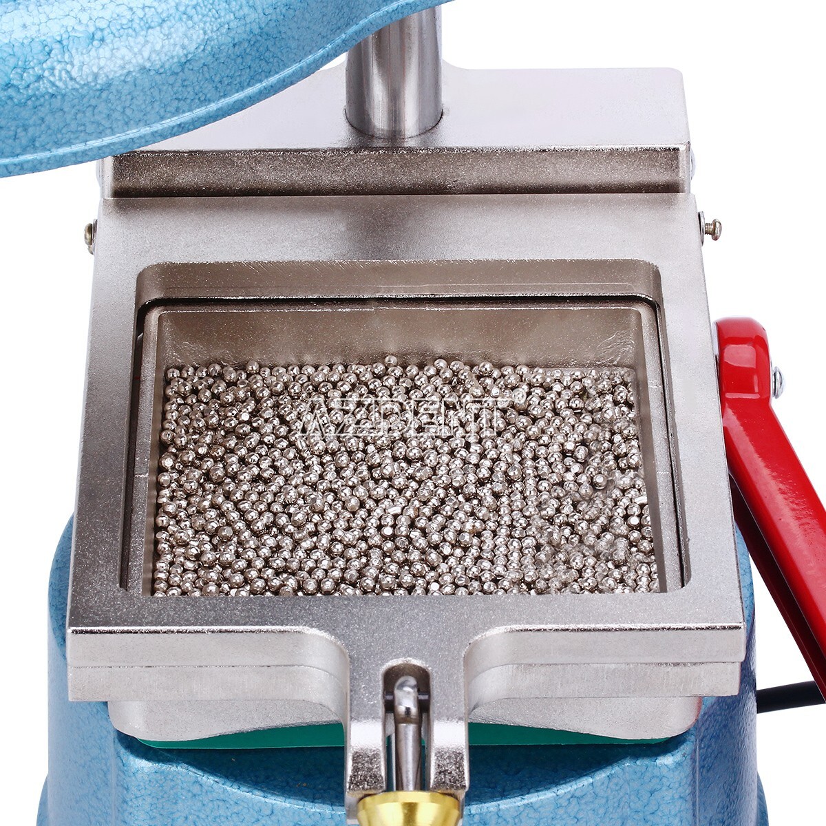 Dental Lab Equipment Vacuum Molding Forming Machine Former Heat Thermoforming