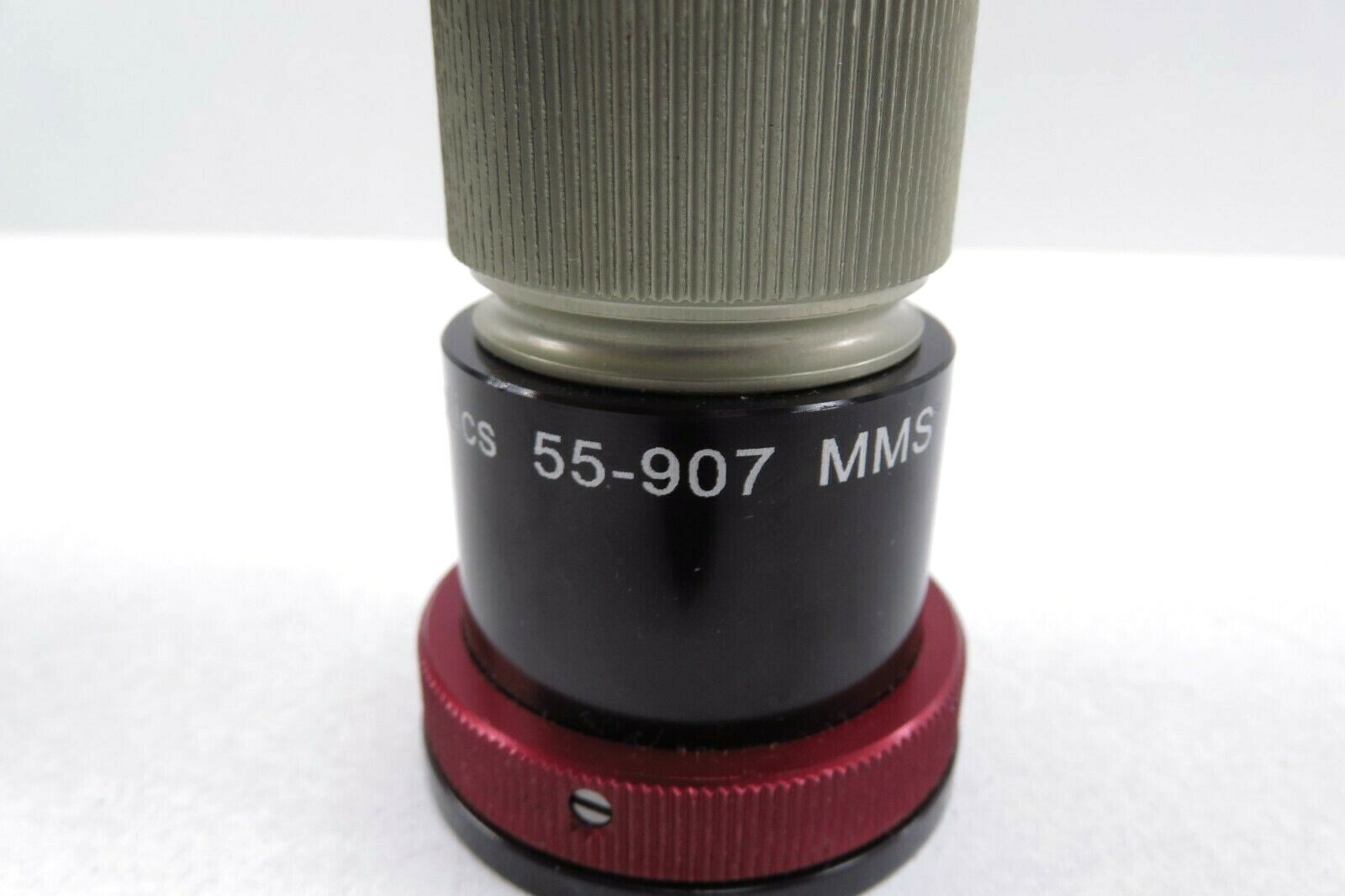 Edmund Optics 55-907 MMS R-3 Rear Assembly Lens