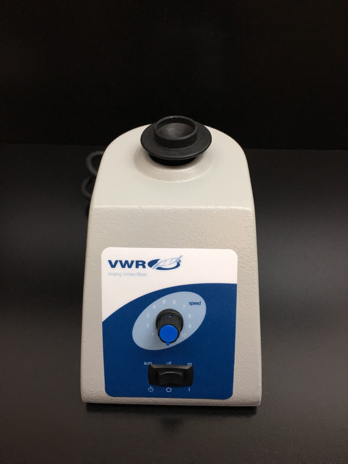 VWR Mini Vortexer 58816-121 Model 945300 VM-3000 With Warranty