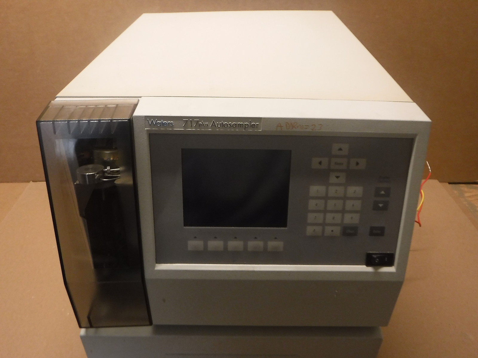 Waters 717 Plus Autosampler 100-240V 50/60Hz WAT078900 Lab Science
