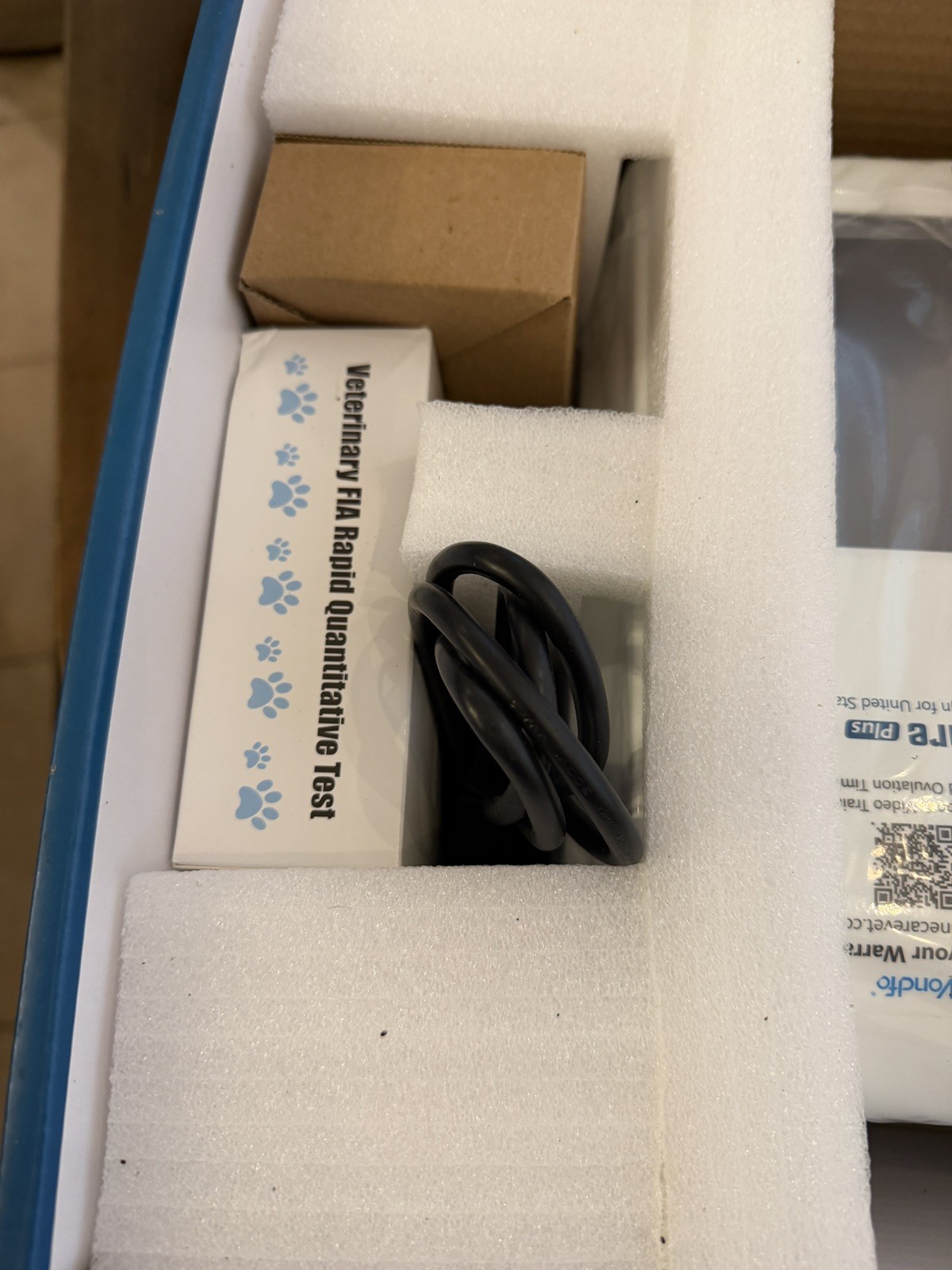 Finecare Finecare Plus Veterinary Immunofluorescence Quantitative Analyzer