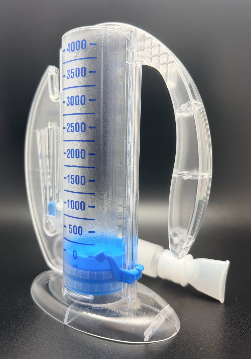 AirLife Volumetric Incentive Spirometer with One-Way Valve 4000 ML