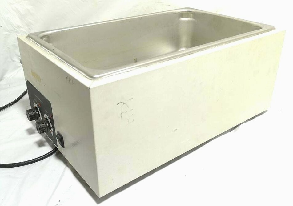 Lab-Line Aquabath, Model 18100 120 VOLTS 1000W USED.