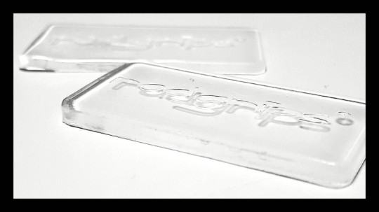 XRAY MARKER WASHABLE ADHESIVE – 6 SETS RADGRIP / GECKO STRIPS (12 pieces)