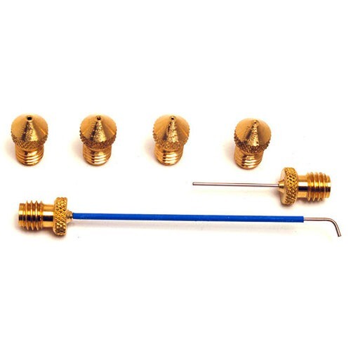NEW ! Brymill Aperture Set (6pcs) for CryAc / CryAc3/CryBABY, Part# 102-6