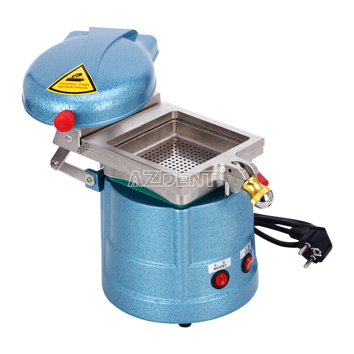 Dental Ortho Splint Retainer Vacuum Forming Sheet/Vacuum Forming Molding Machine