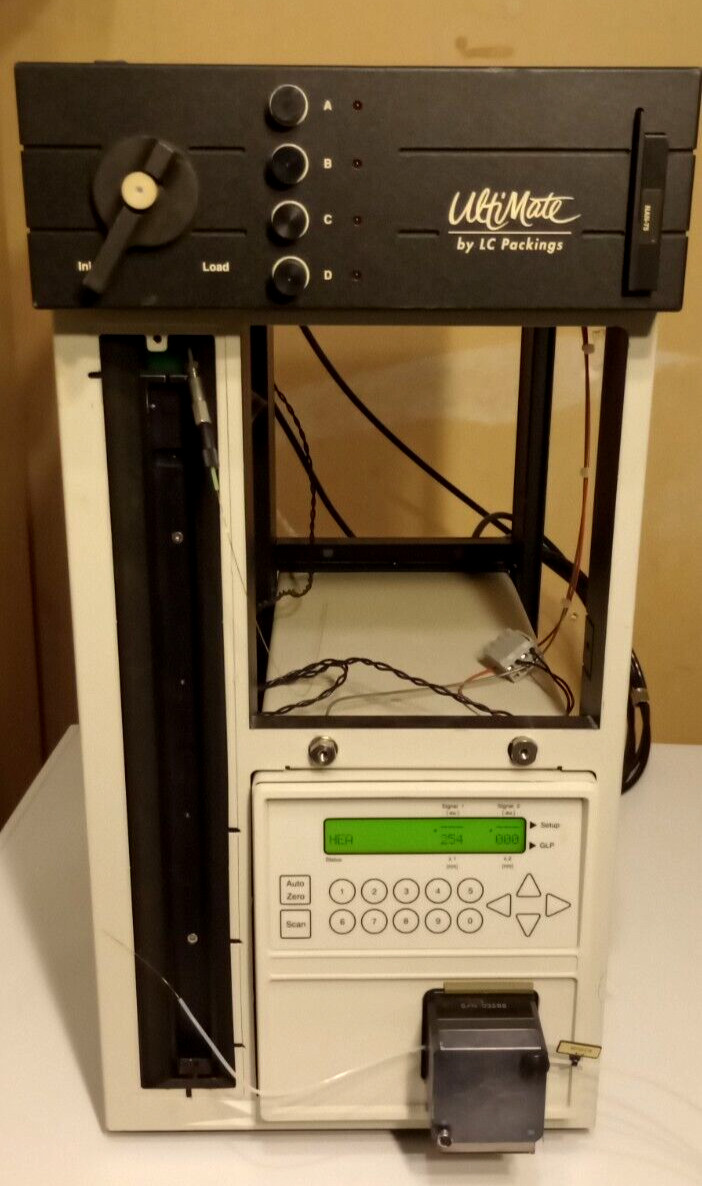 LC Packings UltiMate Capillary and Nano HPLC System / FOR PARTS ONLY