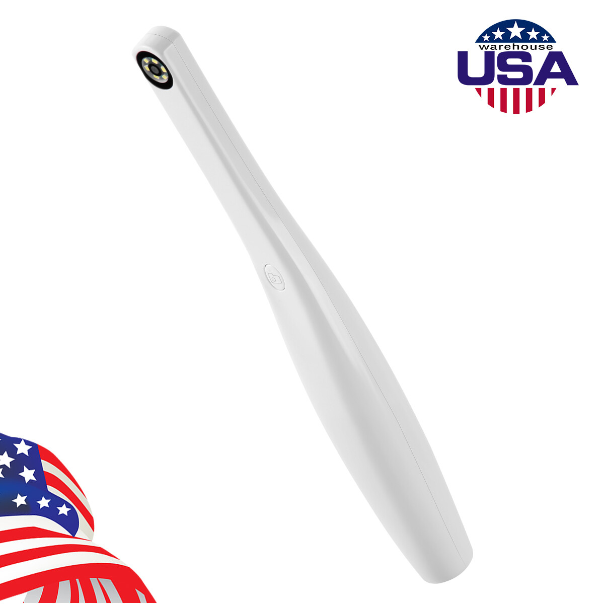 AZDENT Dental USB Intraoral Camera HD Digital Image 6 LED Light Auto Focus