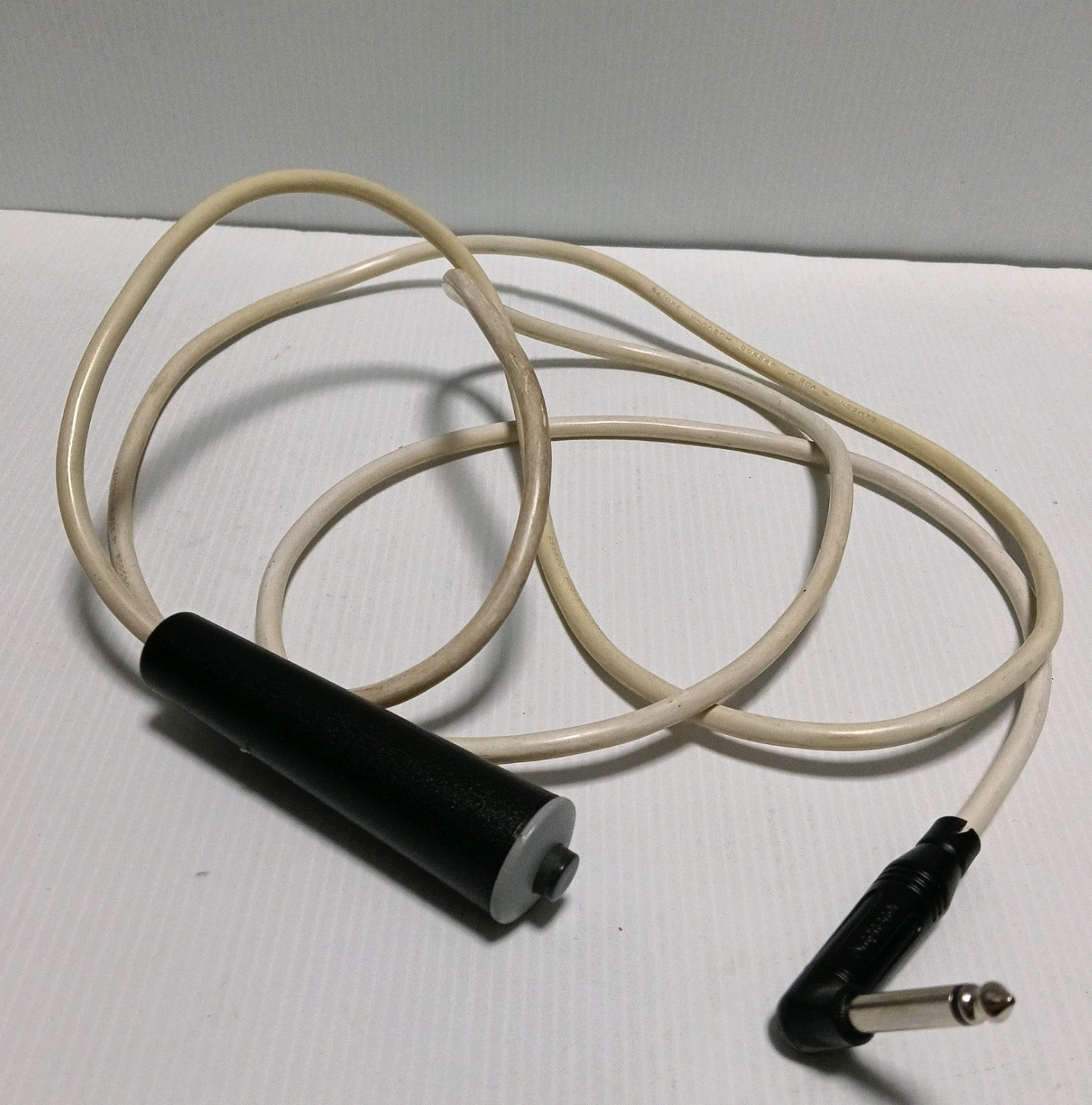 Audiometer Patient Response Push Button Amphenol Hand Switch Hearing Screening