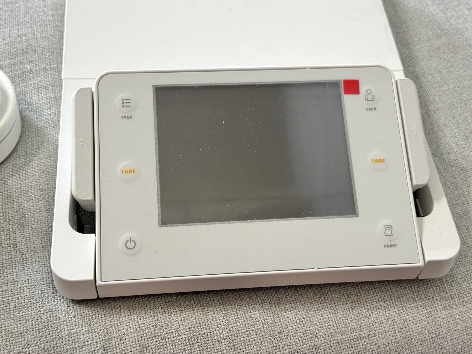 Sartorius Cubis MPS105S Read Description