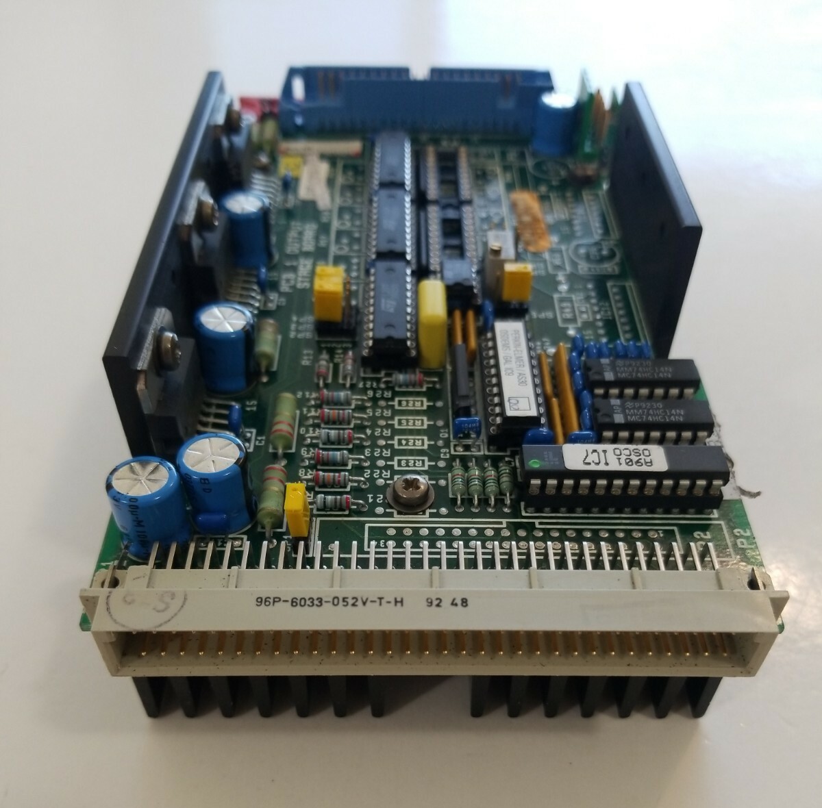 *PREOWNED* Perkin Elmer B0184247 PCB1 AS90 OUTPUT STAGE/FIAS BOARD + WARRANTY!