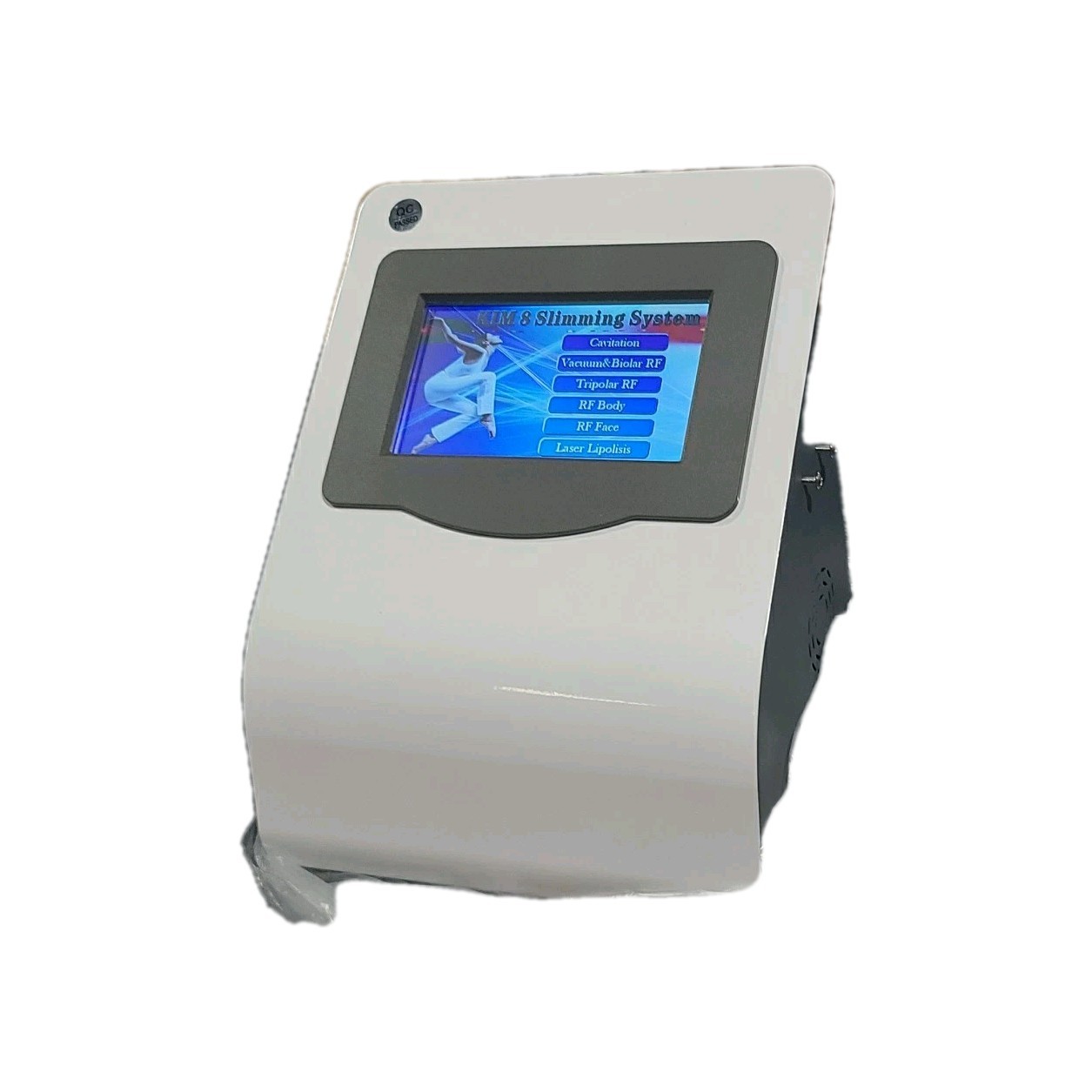 Six in one slimming system , Ultrasonic Cavitation for Skin Tightening just unit