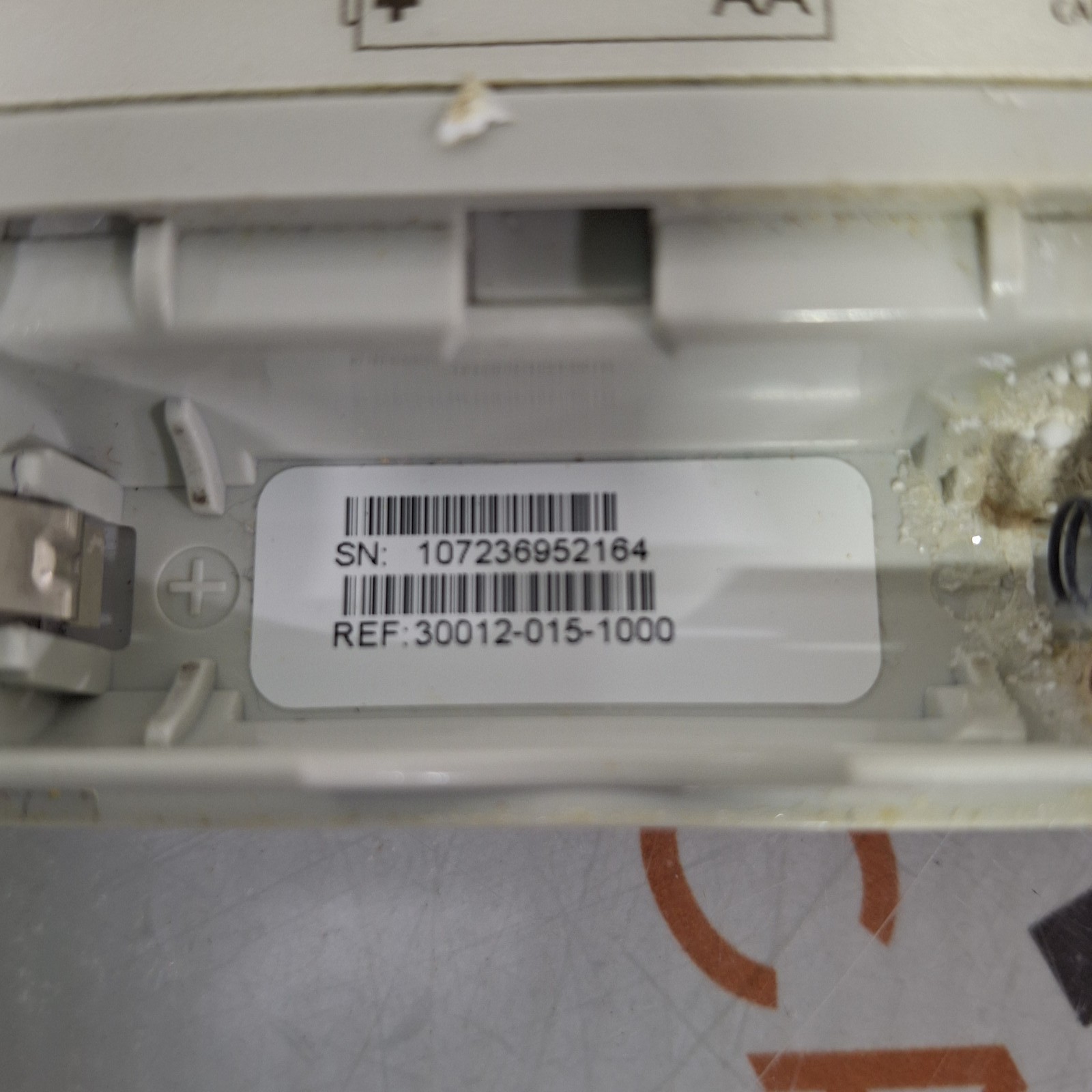 Cardiac Science X12+ Telemetry Transmitter