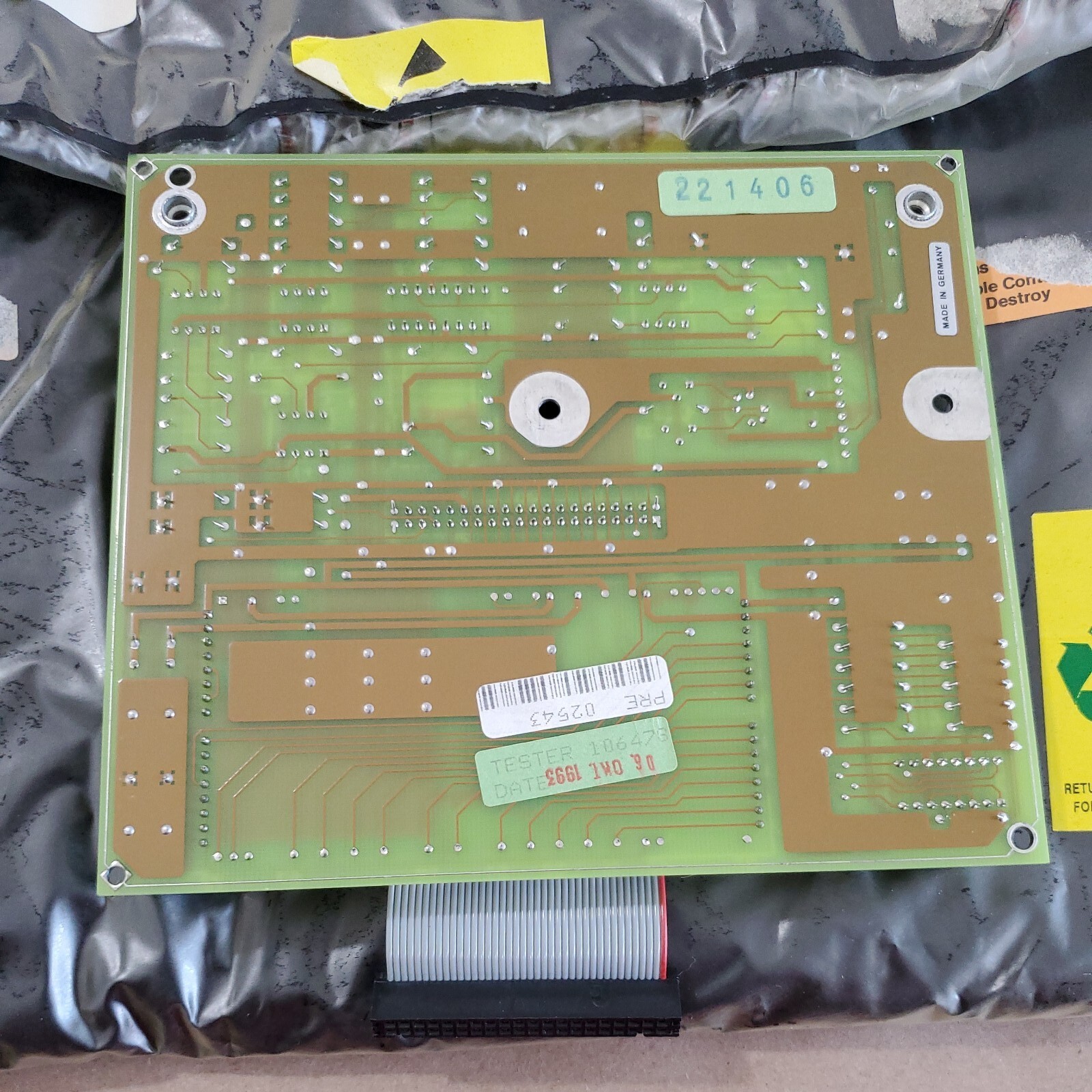 *PREOWNED* HP Hewlett Packard 08452-60015 A/D/A/M-834B Spectrophotometer Shutter