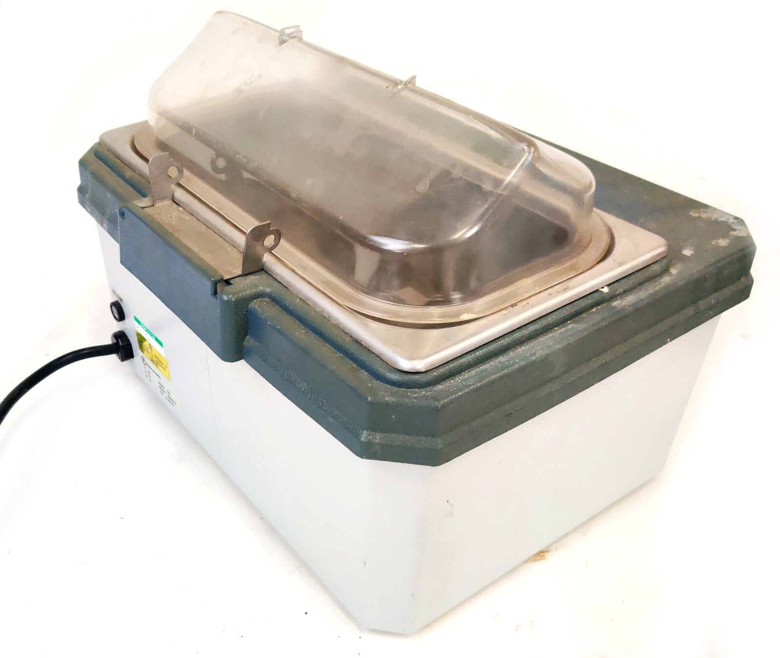 Fisher Scientific Isotemp 105 Heated Water Bath 5 L, 120V, 15-460-S5 working