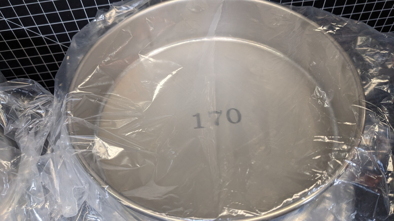 VWR USA Standard Testing Sieve 8″ PICK-A-MESH Size mm µm Full Height w.s. tyler