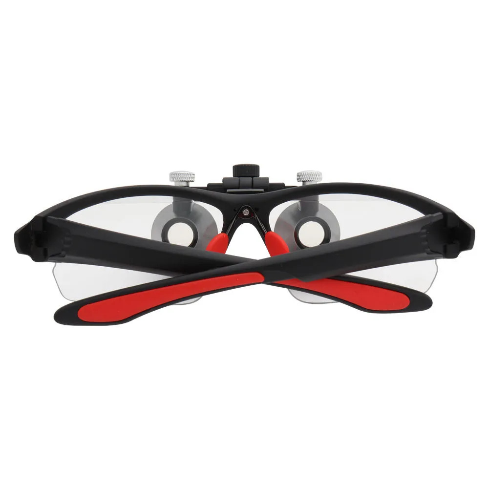 3.5X/2.5X Dental Binocular Magnifier for Surgery and Aesthetics