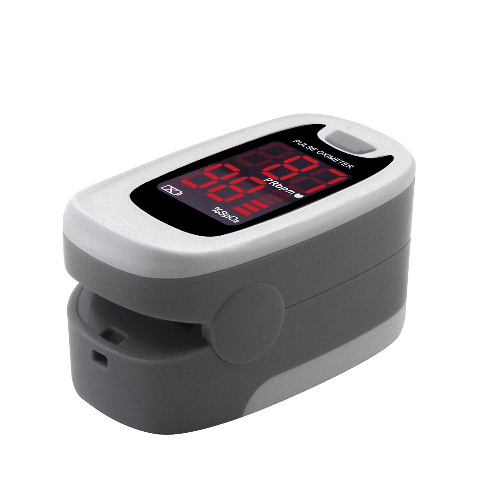 Finger Pulse Oximeter Blood Oxygen Sensor,SpO2 Monitor Heart Rate,O2 meter,FDA