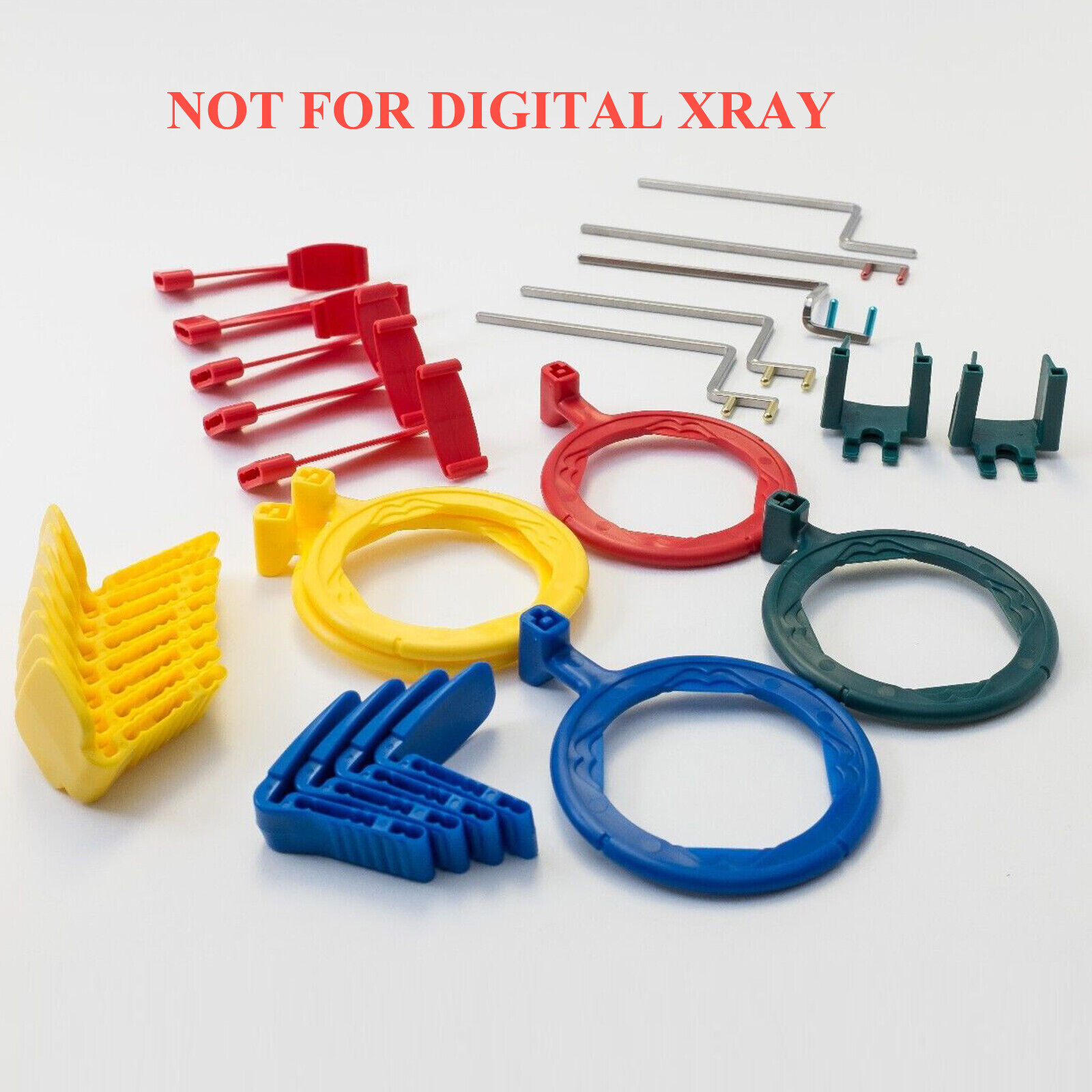 Dental X-Ray Complete FPS3000 Film Positioning System XCP-DS Positioner Holder