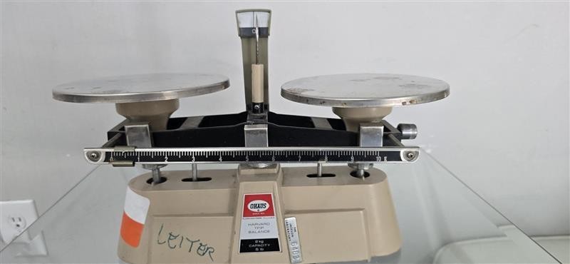 Ohaus Harvard Trip 2kg Laboratory Balance Scale -35