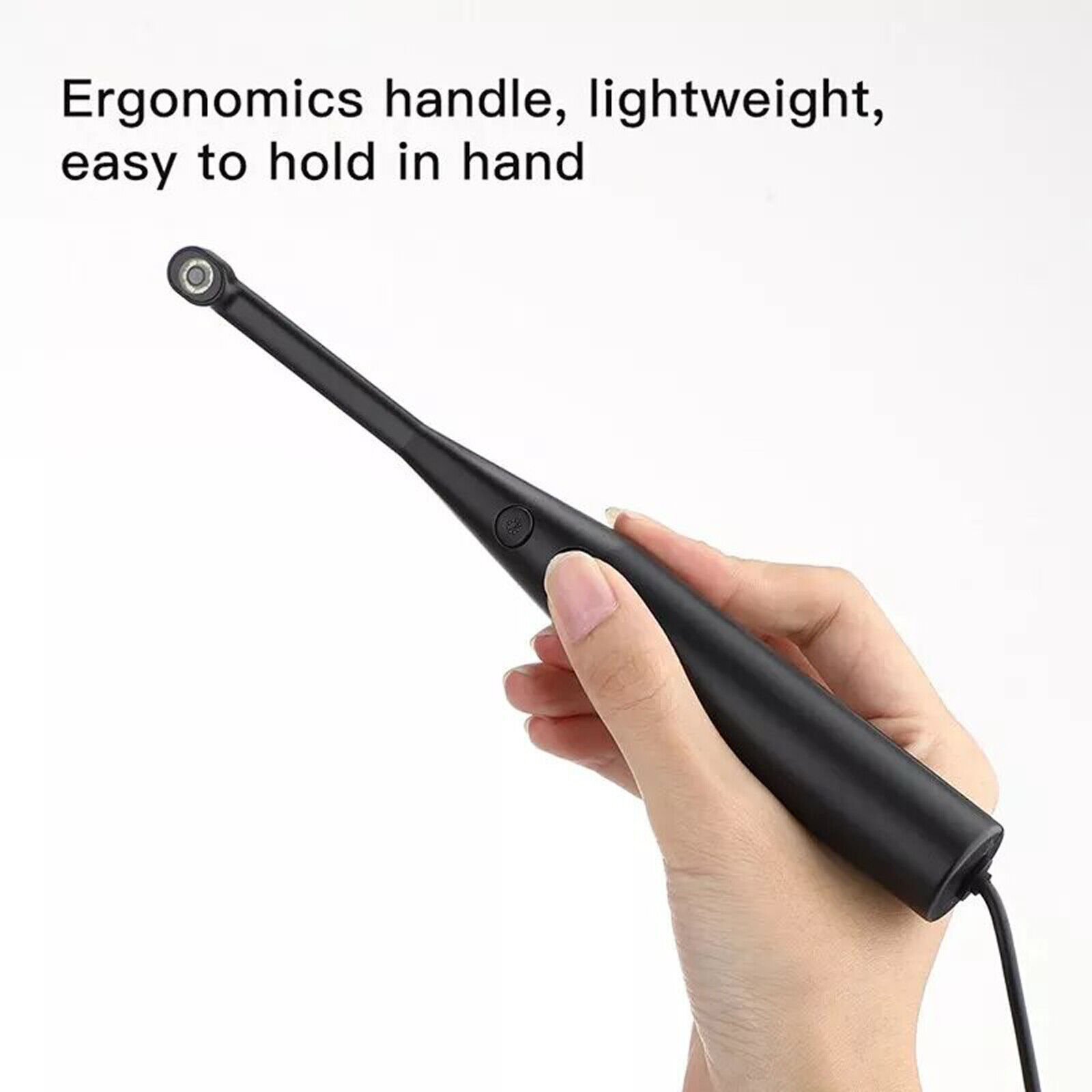 3 in 1 6 LED Light Oral Dental Intraoral Camera Endoscope For Phone/PC HD 720P