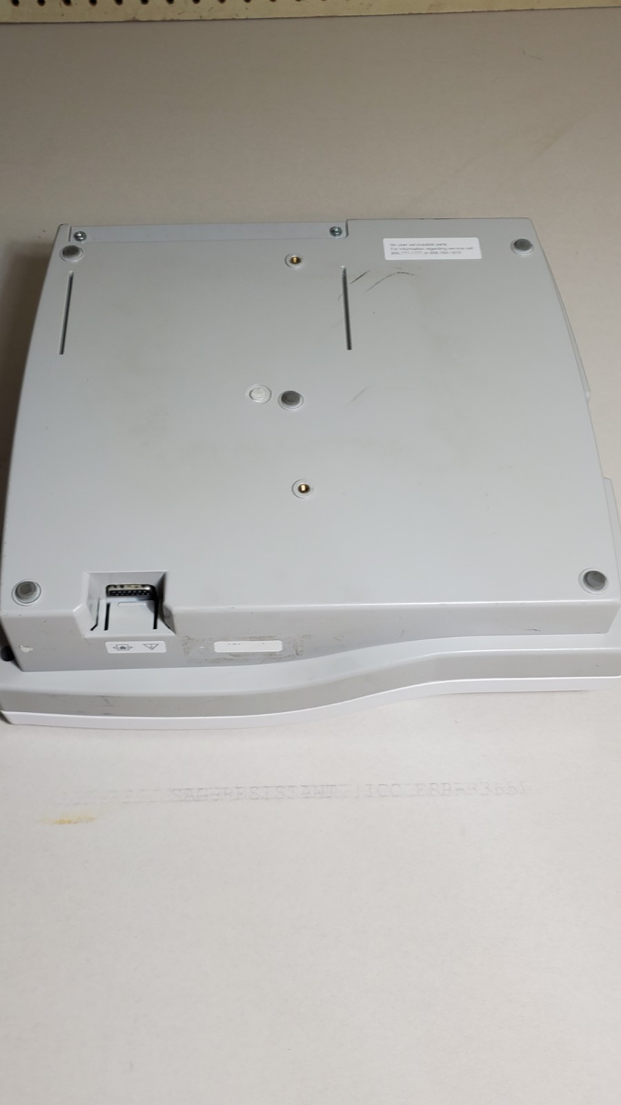 Cardiac Science Burdick 8500 Electrocardiograph