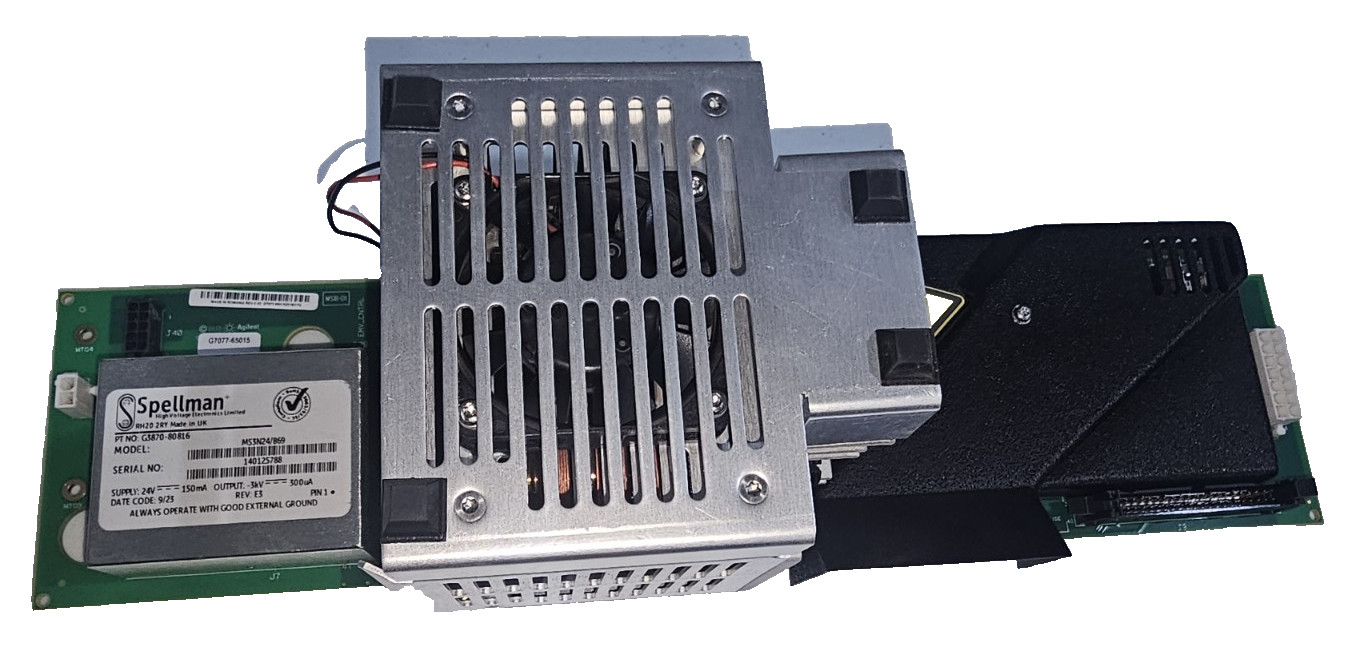 Agilent 5977 5975 sideboard Assembly G3870-80816 / G7077-65015 PCA