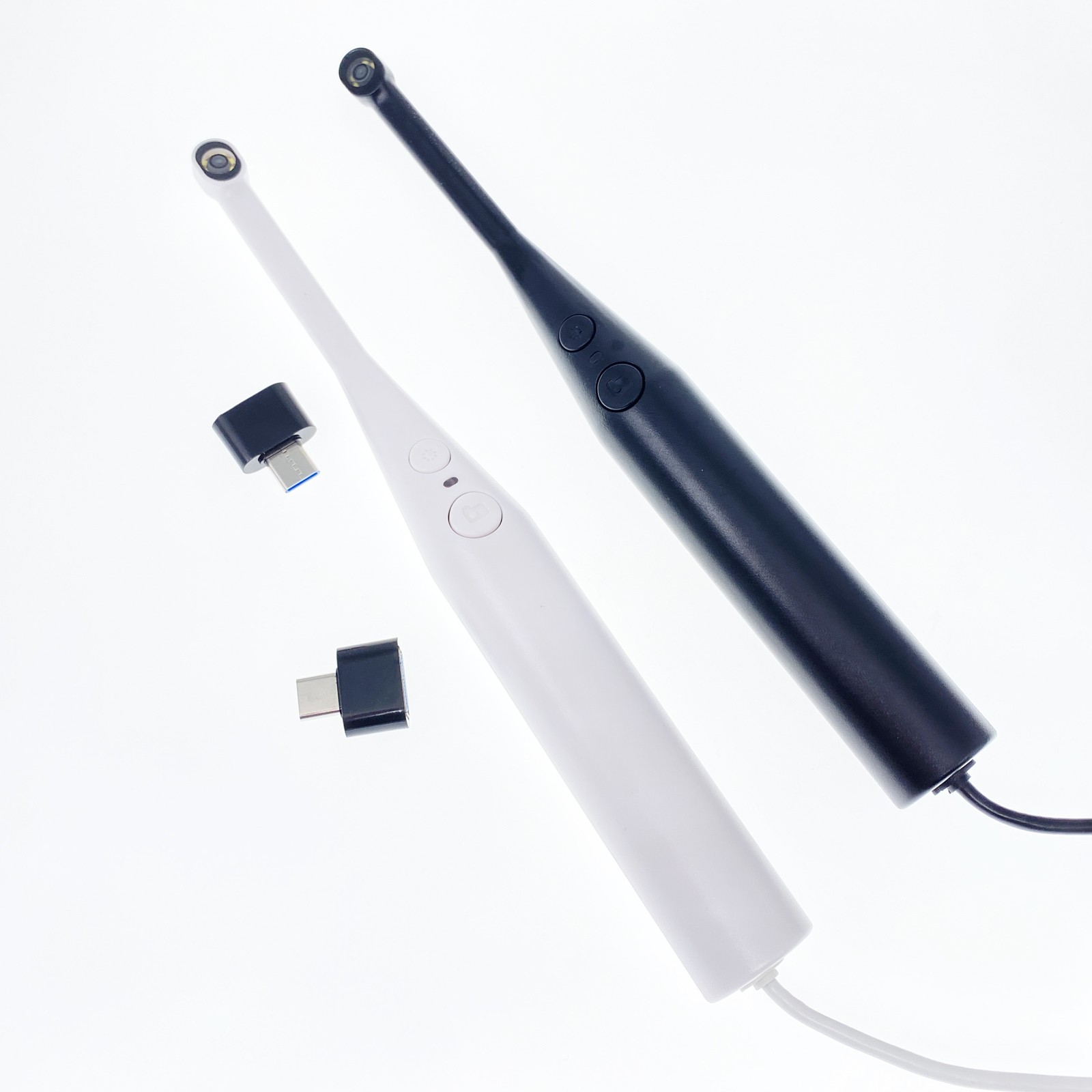 3 in 1 6 LED Light Oral Dental Intraoral Camera Endoscope For Phone/PC HD 720P
