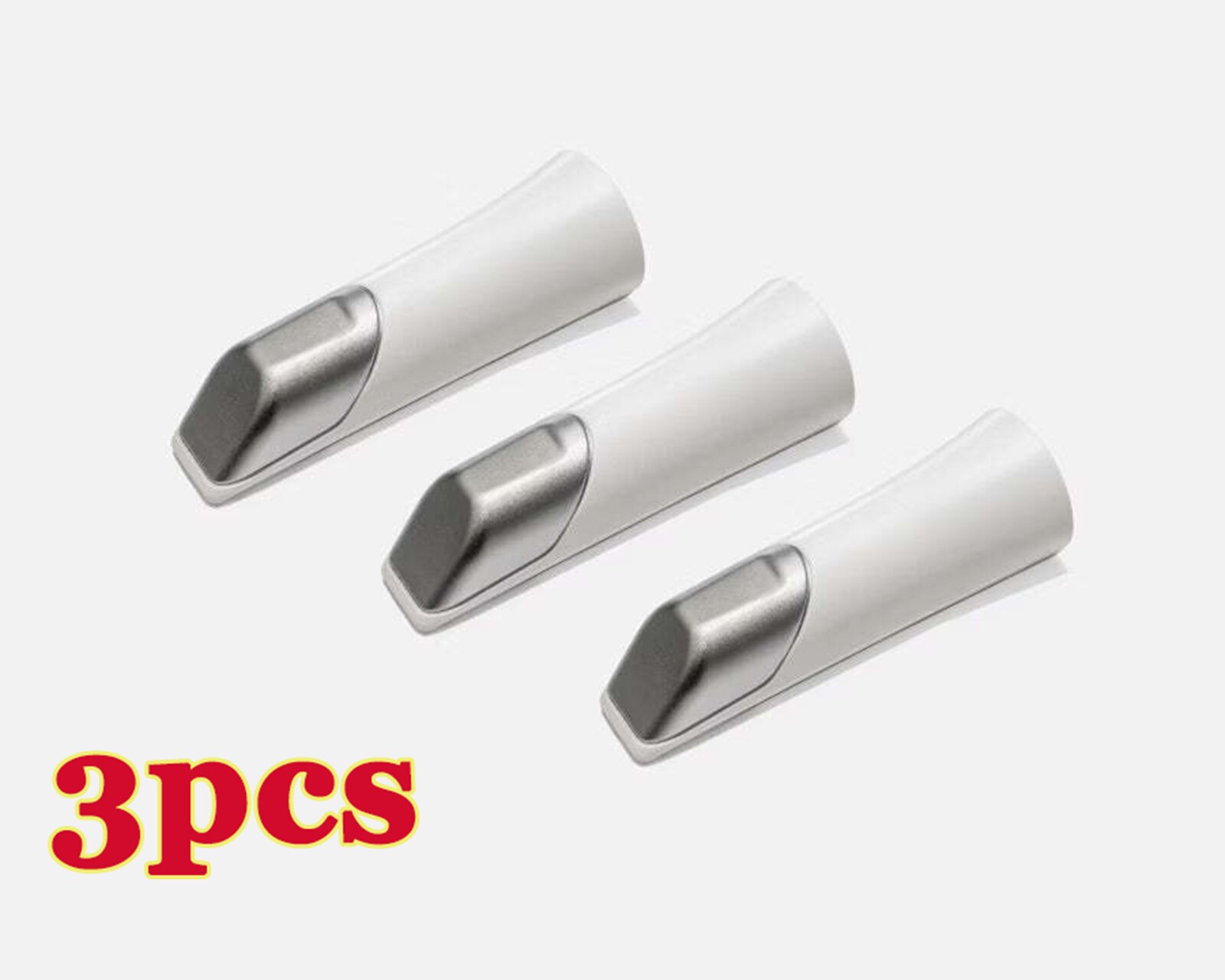 3PCS Intraoral Scanner Tips with Mirror for 3Shape TRIOS 3/Core Wired/Wireless