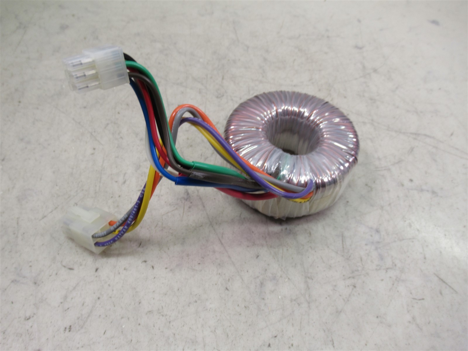 Ulveco N10513 Toroidal Transformer Laerdal Medical OEM Part Vintage 1996 Norway