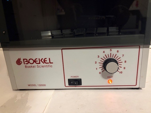 Boekel Scientific Analog Incubator Model 132000 With Thermometer