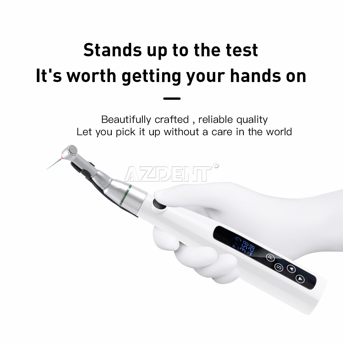USA Dental Painless Oral Local Anesthesia /Endo Motor Treatment/Endo Heated Pen