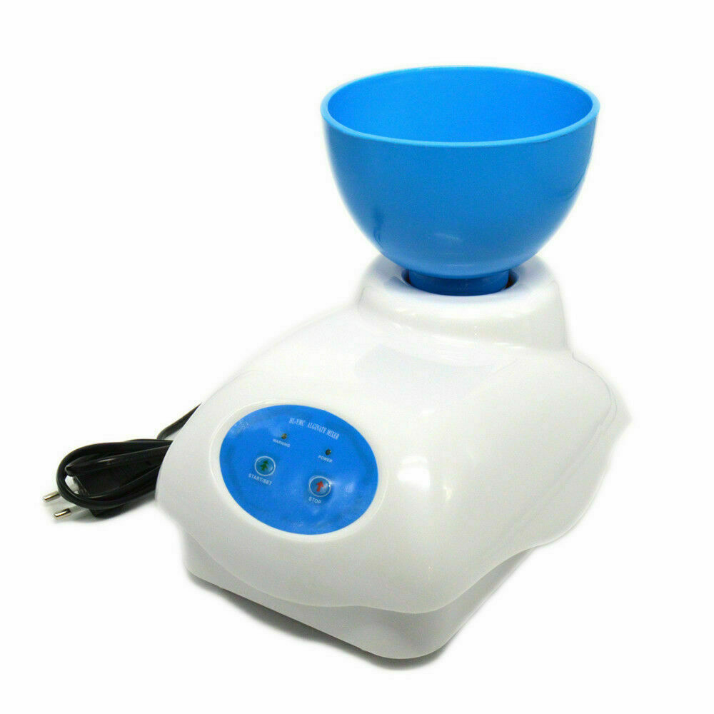 Dental Lab Alginate /Die Semi-automatic Alginate Mixer Stone Mixer HL-YMC I