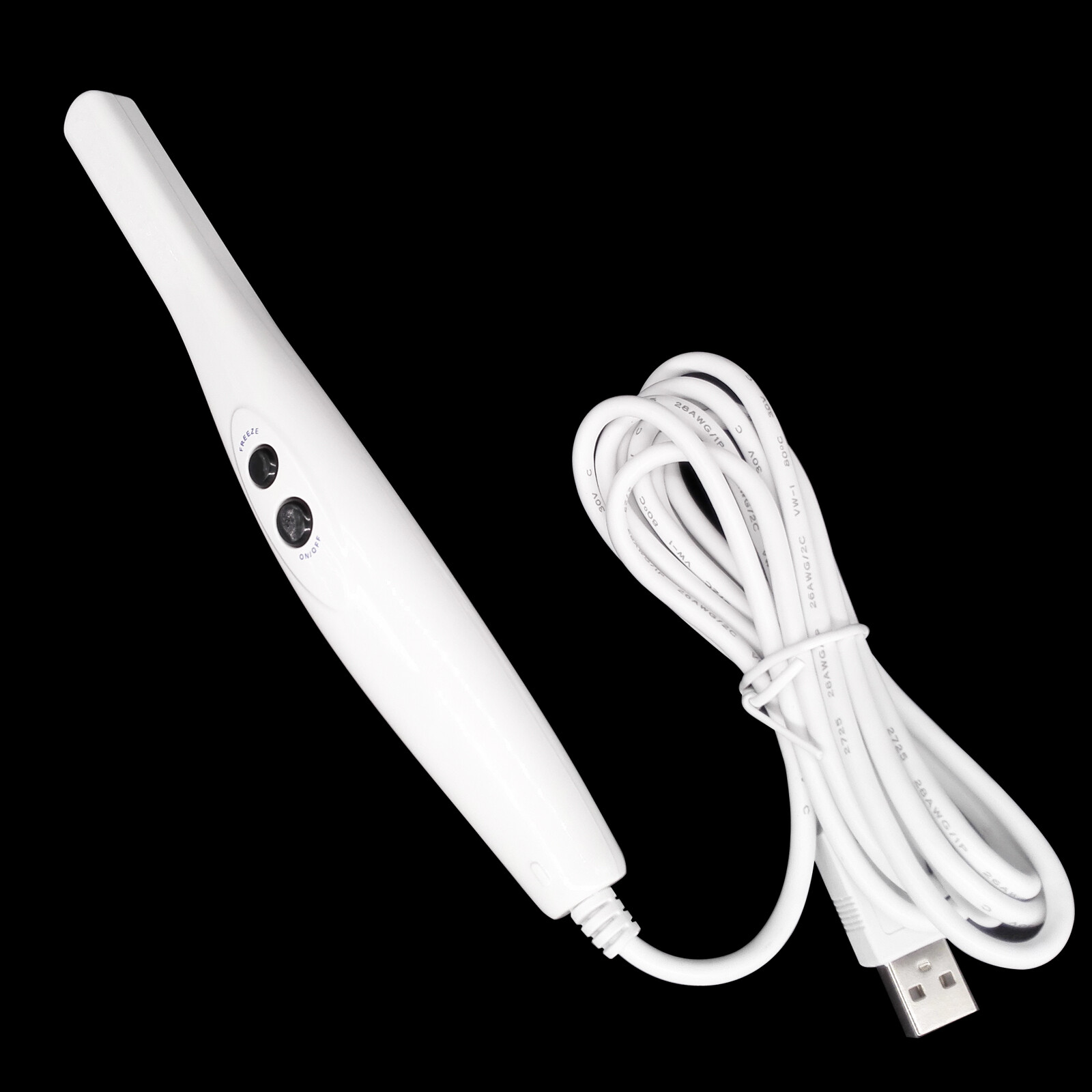 Dental Camera Intraoral Focus Digital USB Imaging Intra Oral 6 LED Light