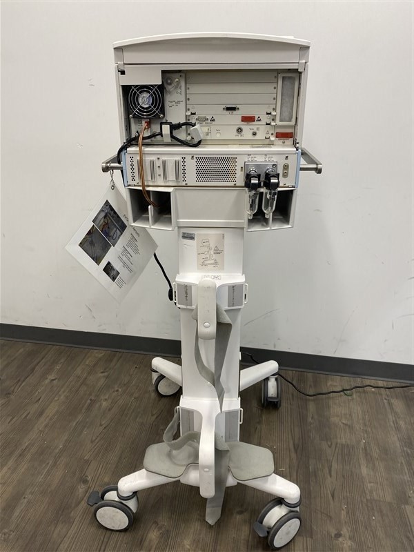 Draeger Medical Evita XL Ventilator. Works! Money Back