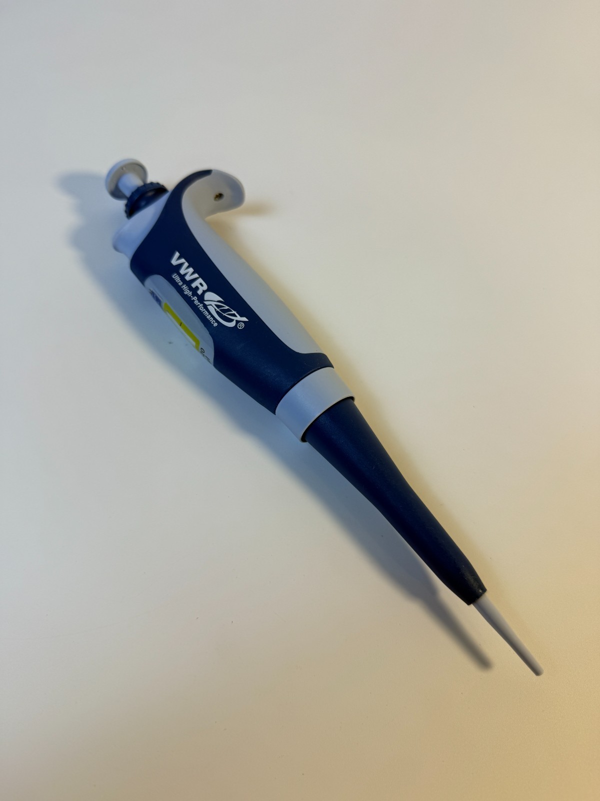 VWR UHP VE20 Ultra High-Performance Pipettor 2-20 µL 89130-556