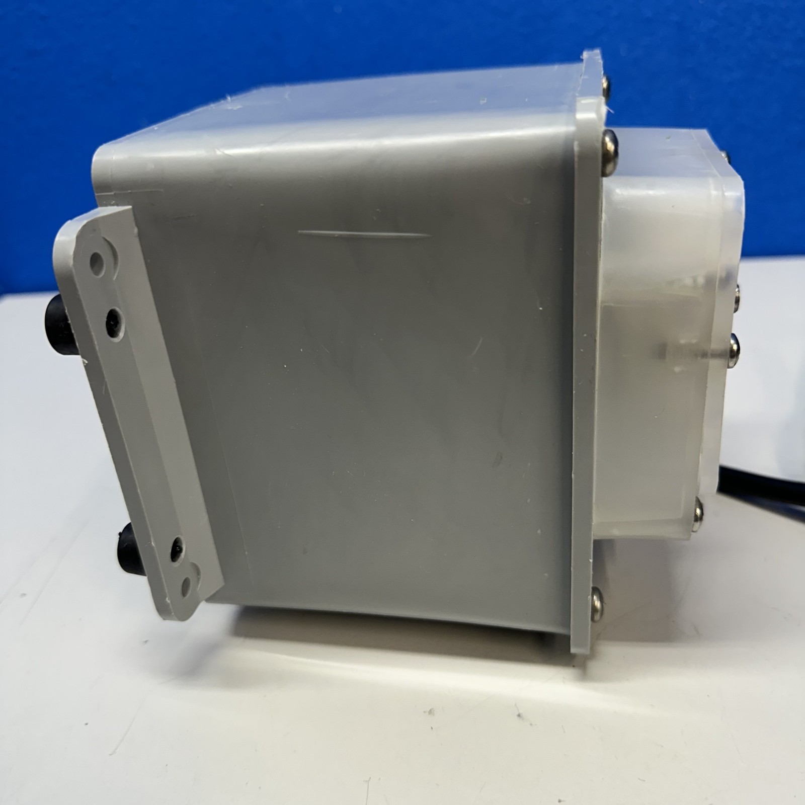 Anko Model 907-101-60108-4 MityFlex Peristaltic Pump Lab Process Fluid Transfer