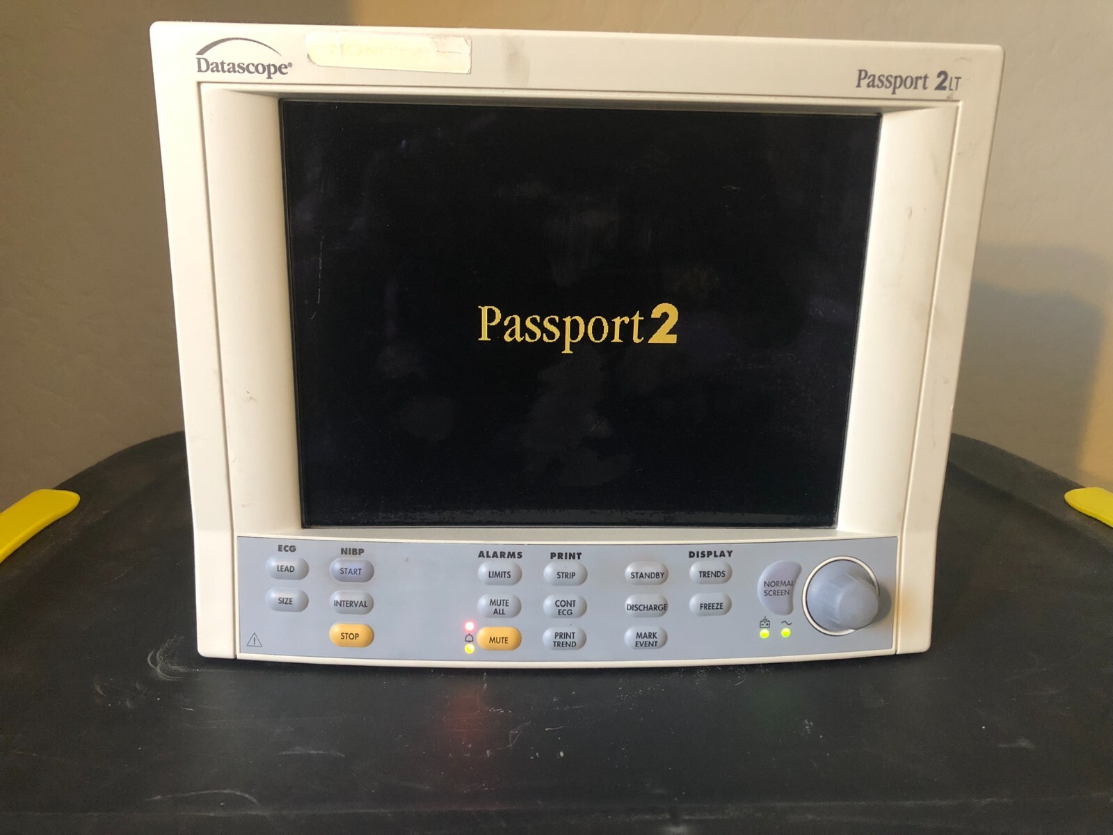 Datascope Passport 2LT Patient Monitor Med